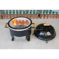 Tabletop Kamado Charcoal 18" Grill